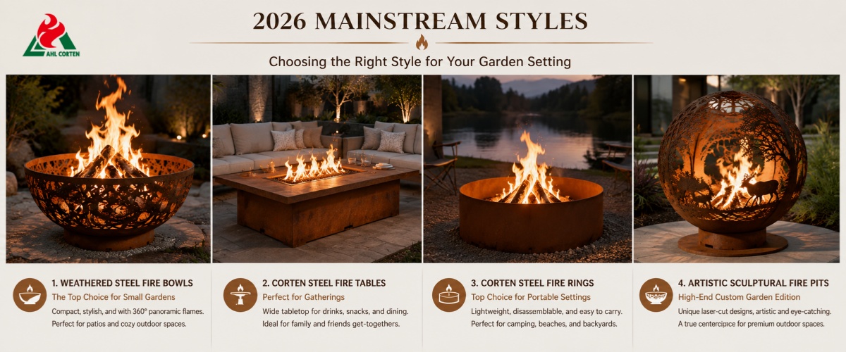 Choosing the Right Style for Your Garden Setting